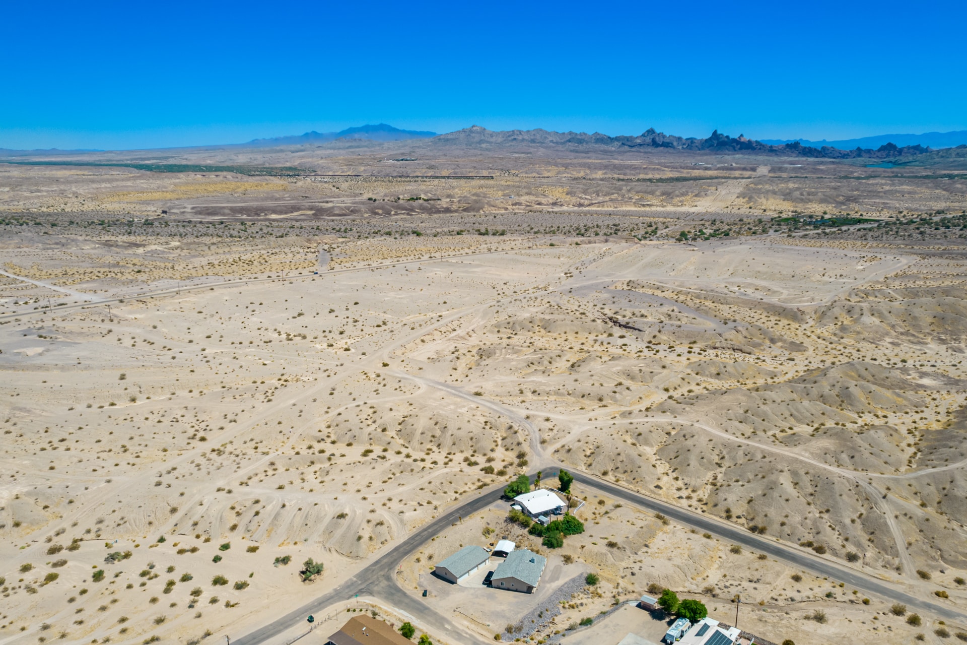 00 Oatman Highway, Topock, AZ 86436 Land for Sale