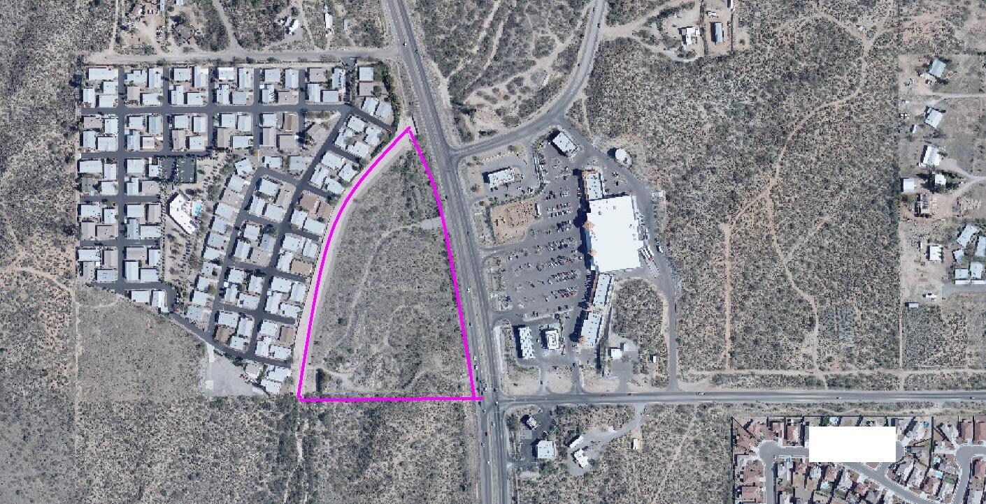 NW Oracle & Golder Ranch Rd, Tucson, AZ for sale Building Photo- Image 1 of 1