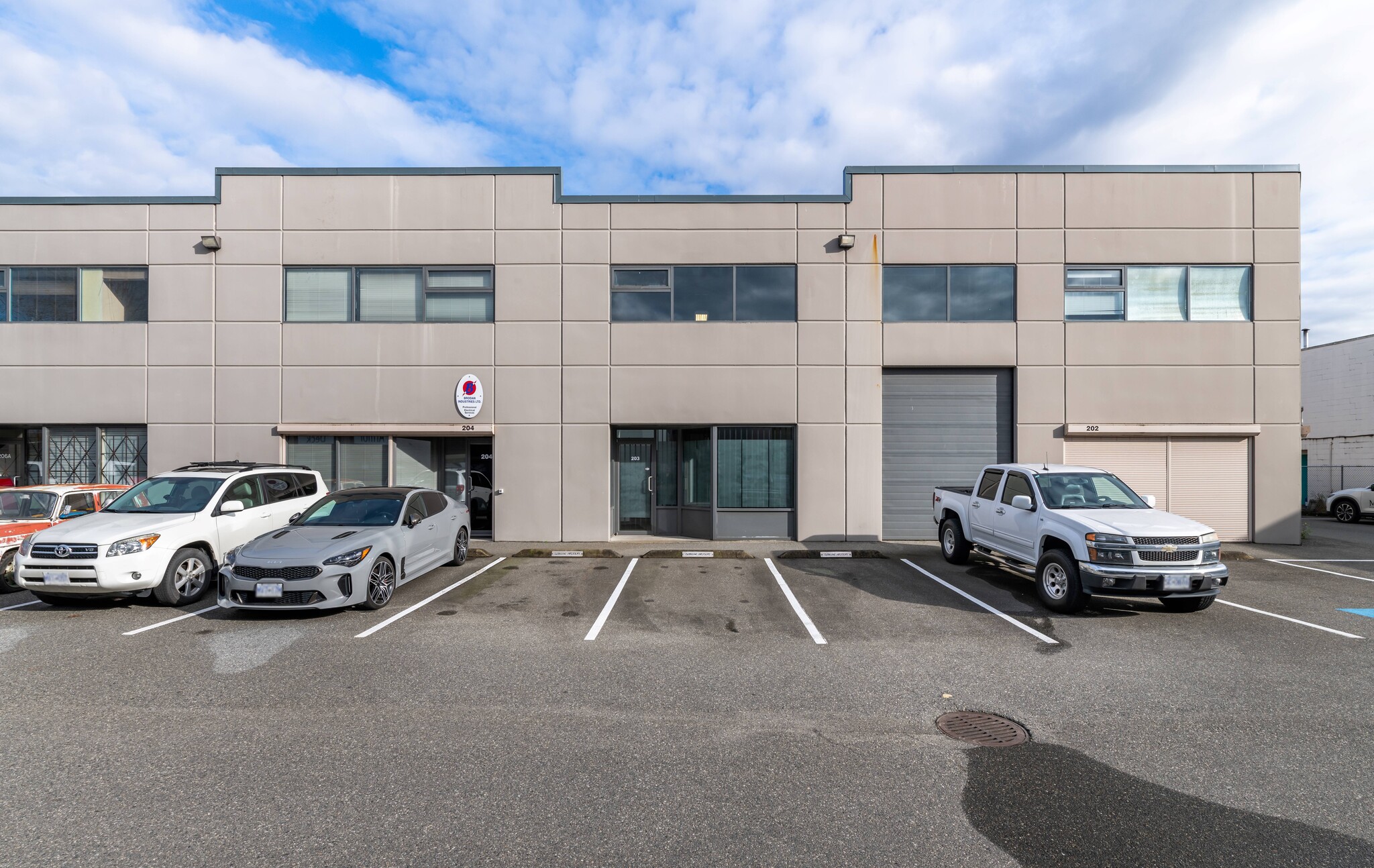 9785 192nd St, Surrey, BC for lease Building Photo- Image 1 of 4