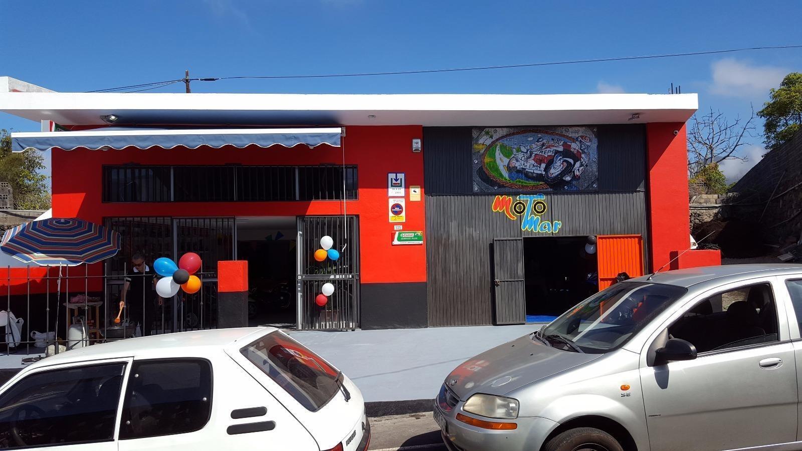 Retail in Los Llanos de Aridane, Santa Cruz de Tenerife for sale Building Photo- Image 1 of 12