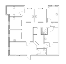 3320 N Campbell Ave, Tucson, AZ for lease Floor Plan- Image 1 of 2