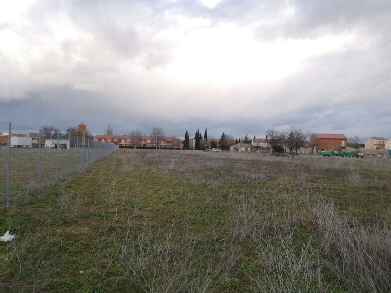 Land in Valladolid for sale - Site Plan - Image 3 of 8