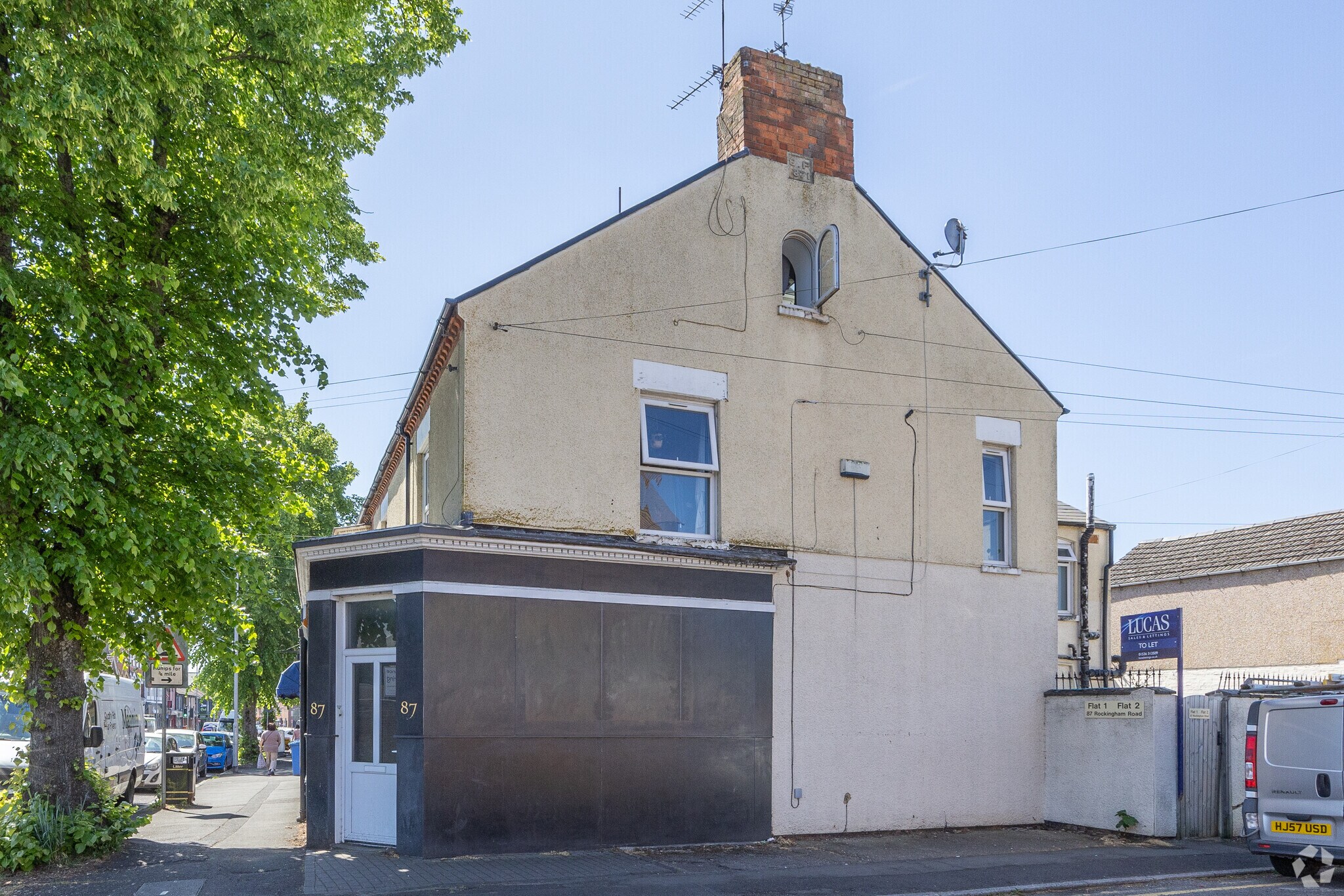 87 Rockingham Rd, Kettering for sale Primary Photo- Image 1 of 1