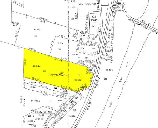 Trenton Franklin Rd, Middletown, OH for sale Primary Photo- Image 1 of 1