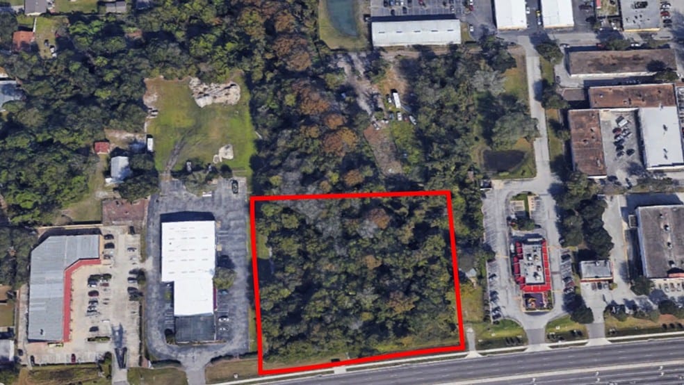 7367 E. Colonial Dr, Orlando, FL for sale - Aerial - Image 3 of 20