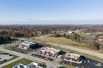 6185 Bennett Dr, Edwardsville, IL - AERIAL map view - Image1