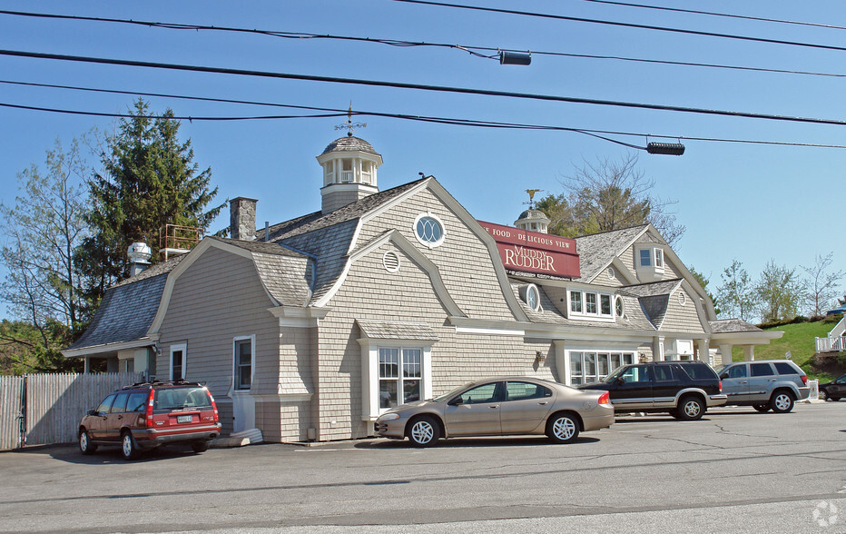 1335 US ROUTE 1, Yarmouth, ME for sale - Building Photo - Image 2 of 2