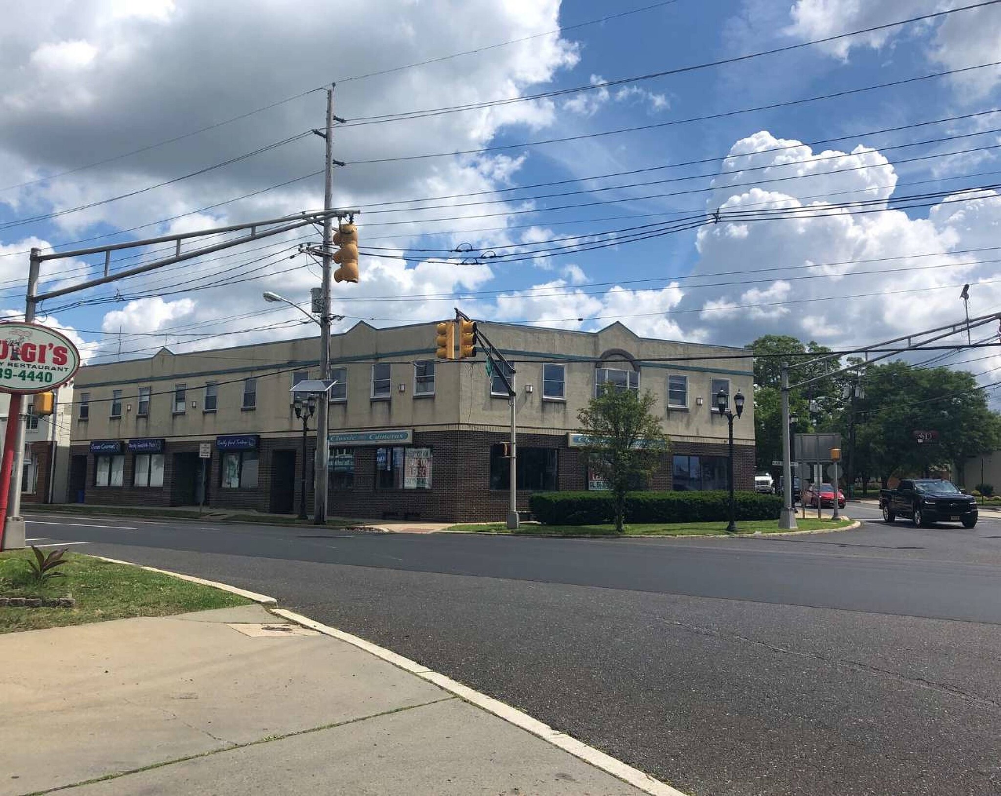 10-14 N Black Horse Pike, Runnemede, NJ for sale Building Photo- Image 1 of 1