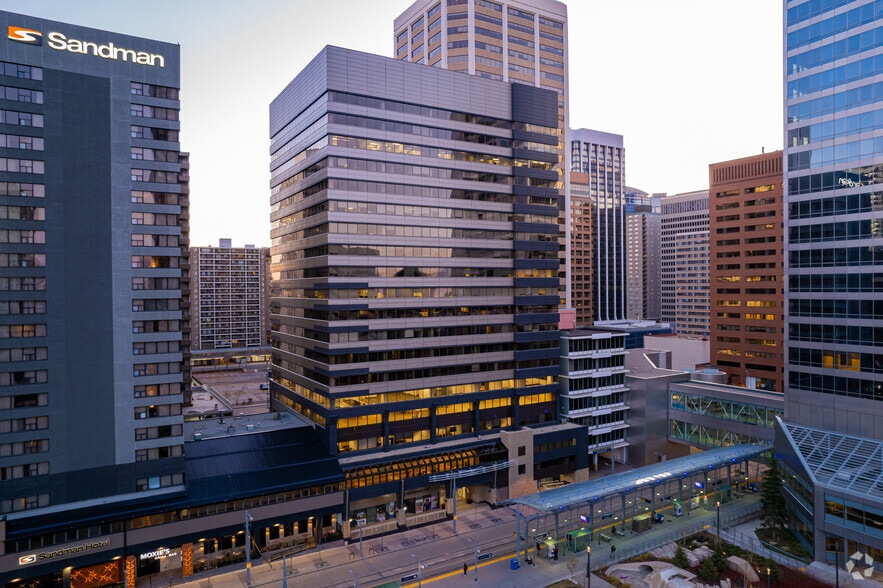 840 7th Ave SW, Calgary, AB for lease - Building Photo - Image 2 of 5