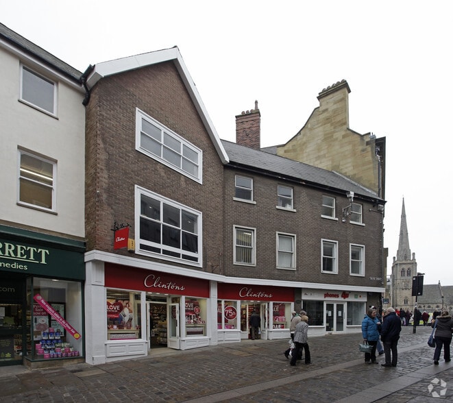 37-39 Silver St, Durham for sale - Primary Photo - Image 1 of 1