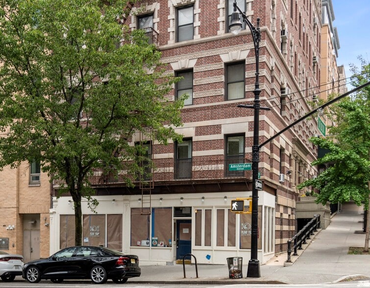 1241 Amsterdam Ave, New York, NY for lease - Building Photo - Image 1 of 1