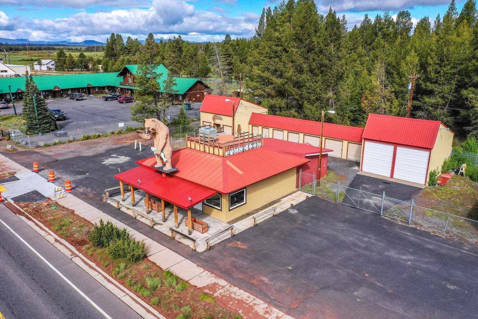 136854 136854 US-97, Crescent, OR for sale Primary Photo- Image 1 of 1