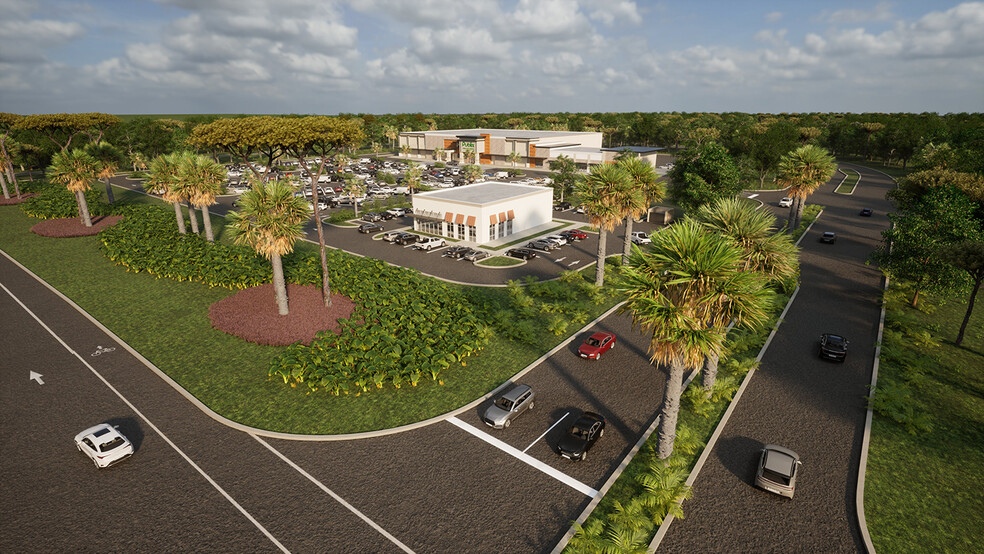 Oil Well Road & Hawthorn Road, Naples, FL for lease - Building Photo - Image 3 of 8