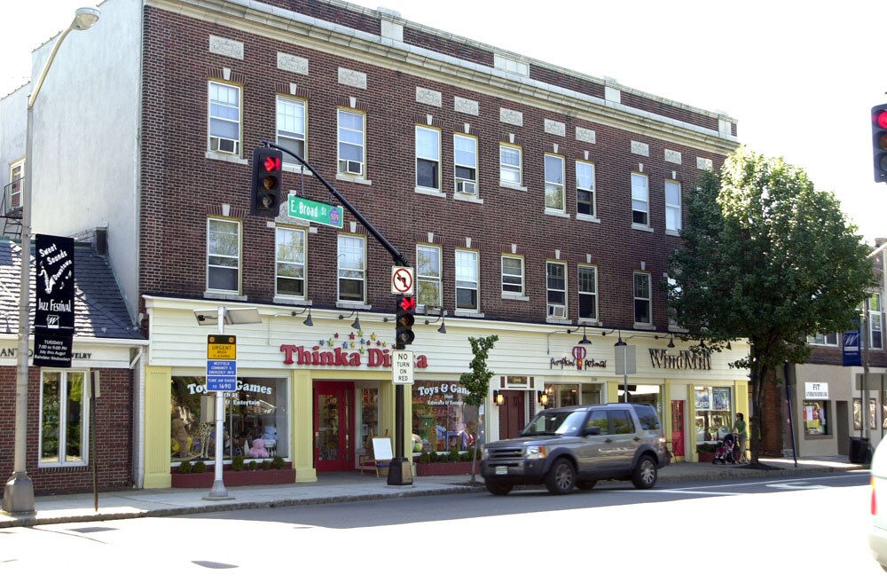 256-264 E Broad St, Westfield, NJ for sale Primary Photo- Image 1 of 1