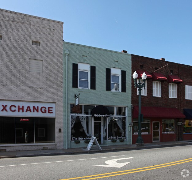 14 Cabarrus Ave W, Concord, NC for sale - Primary Photo - Image 1 of 1