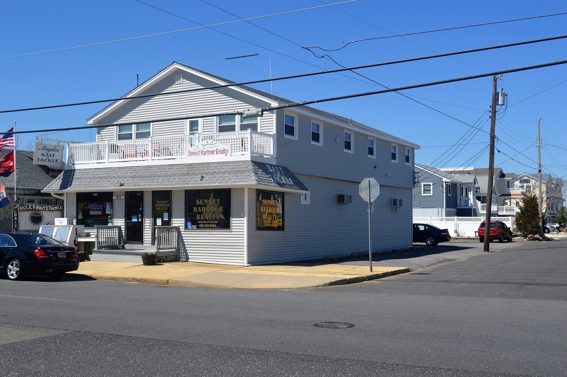 1214 N Bay Ave, Beach Haven, NJ for sale Primary Photo- Image 1 of 1