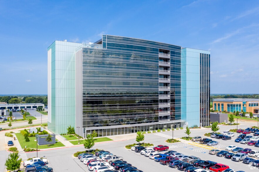 5100 W JB Hunt Dr, Rogers, AR 72758 Hunt Tower