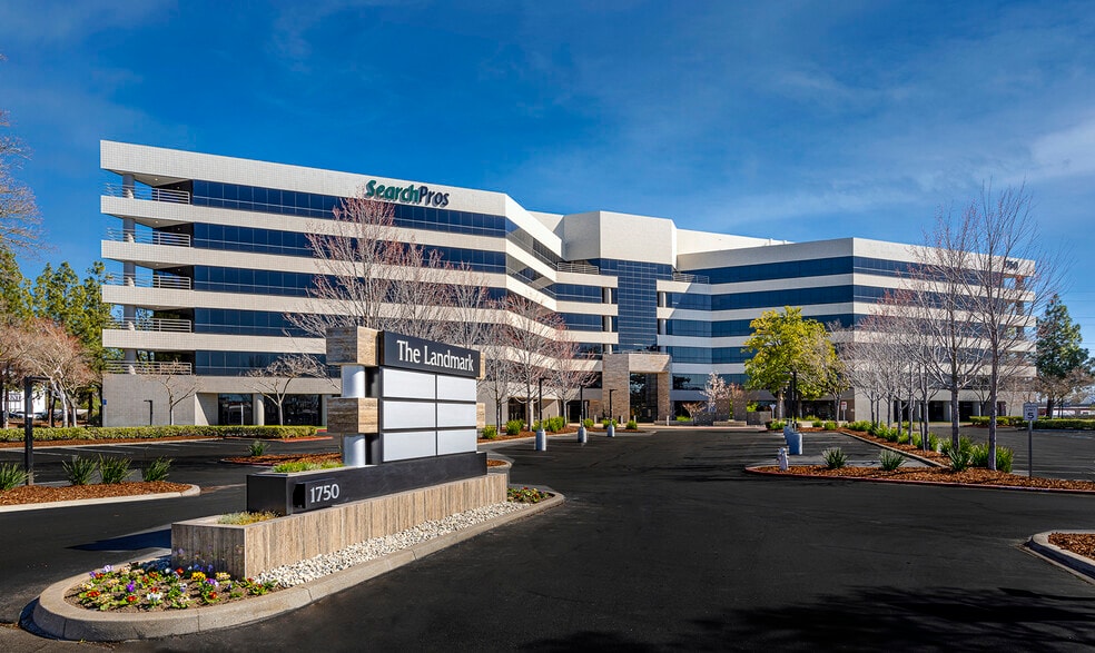 1750 Howe Ave, Sacramento, CA for lease - Building Photo - Image 1 of 7