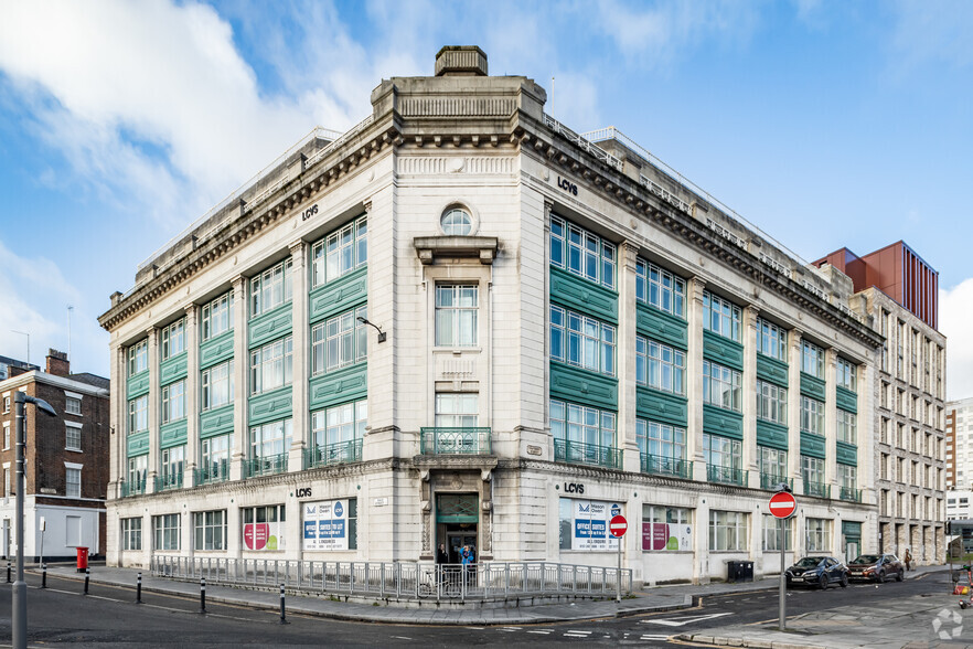 151 Dale St, Liverpool for lease - Primary Photo - Image 1 of 3