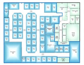 6851 Professional Pky W, Sarasota, FL for lease Floor Plan- Image 1 of 1