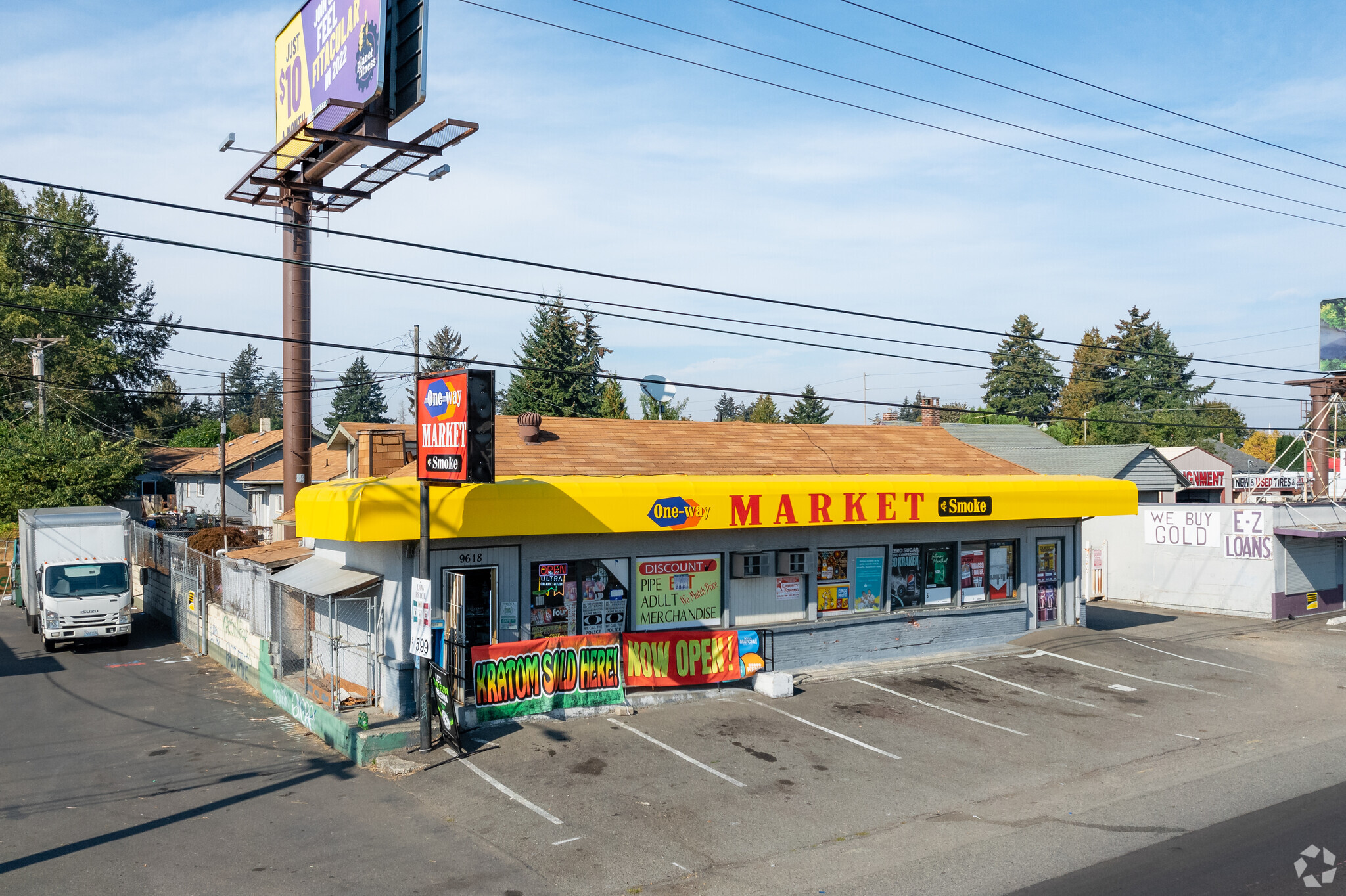 9618 Pacific Ave, Tacoma, WA for sale Building Photo- Image 1 of 1