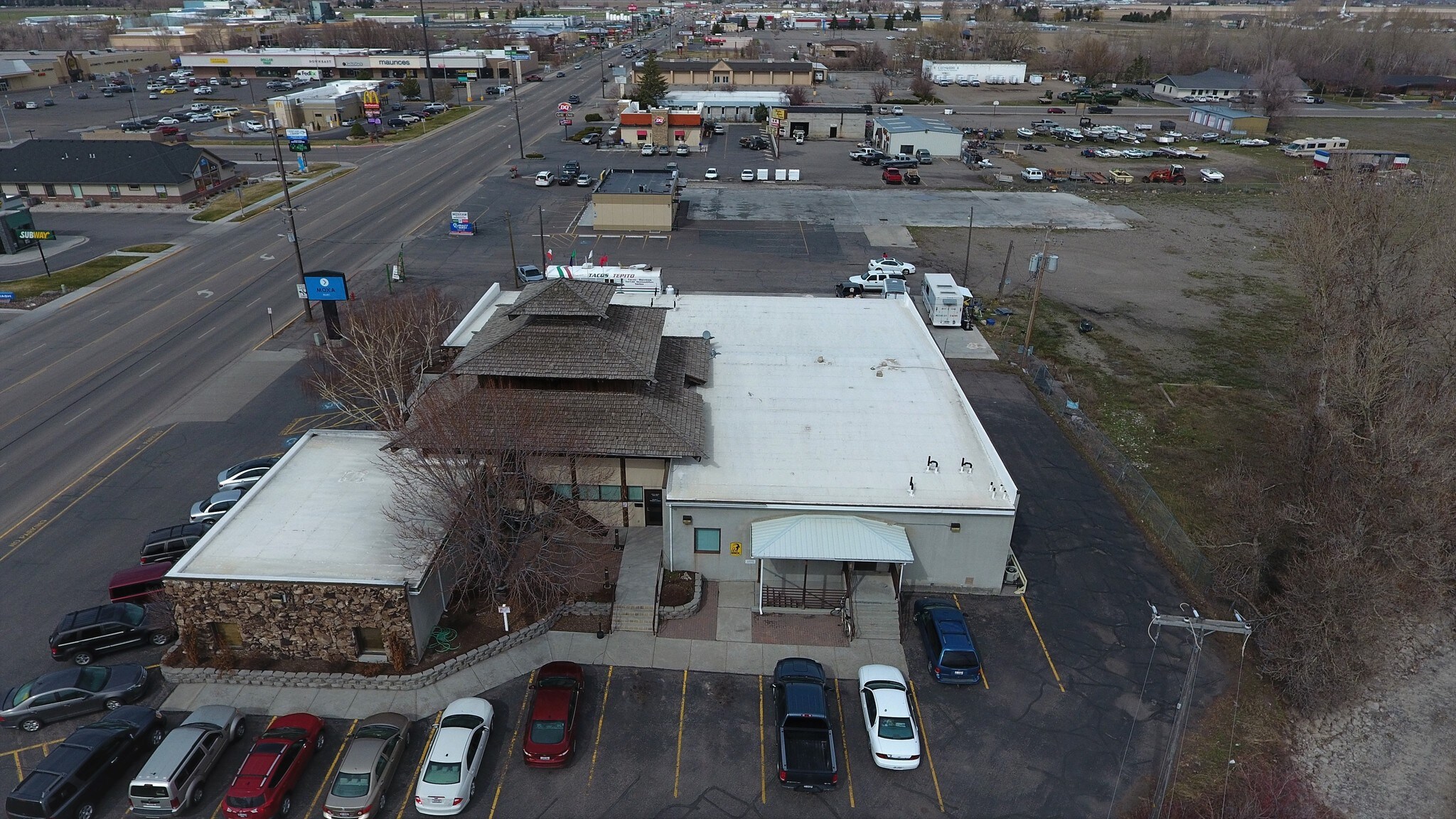 310 N 2nd E, Rexburg, ID for sale Building Photo- Image 1 of 1