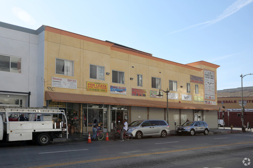 396 S Los Angeles St, Los Angeles, CA for lease - Building Photo - Image 3 of 5