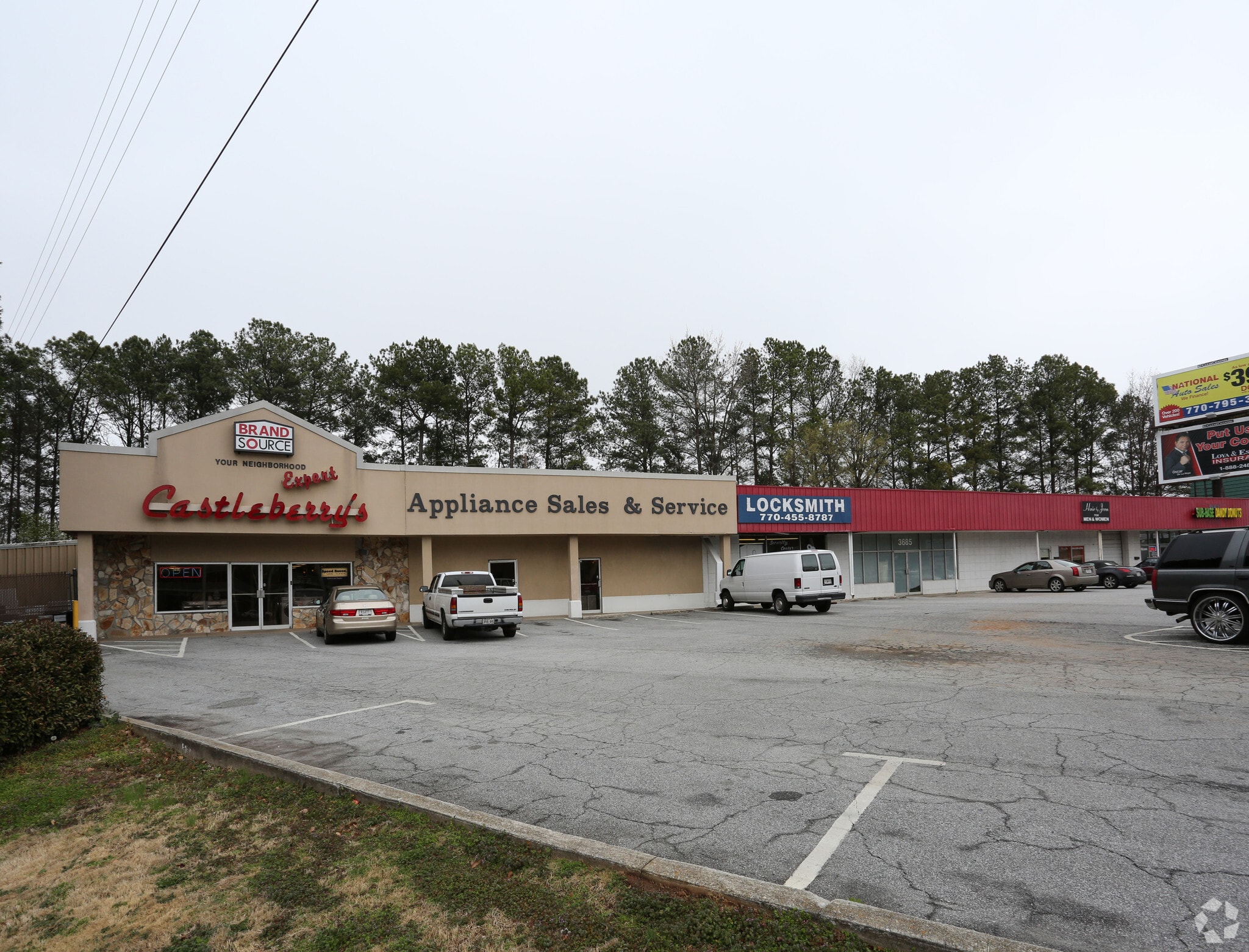 3685 Chamblee Dunwoody Rd, Chamblee, GA for sale Primary Photo- Image 1 of 1