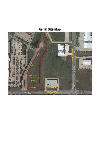 More details for NW Reno & Morgan Rd, Oklahoma City, OK - Land for Sale