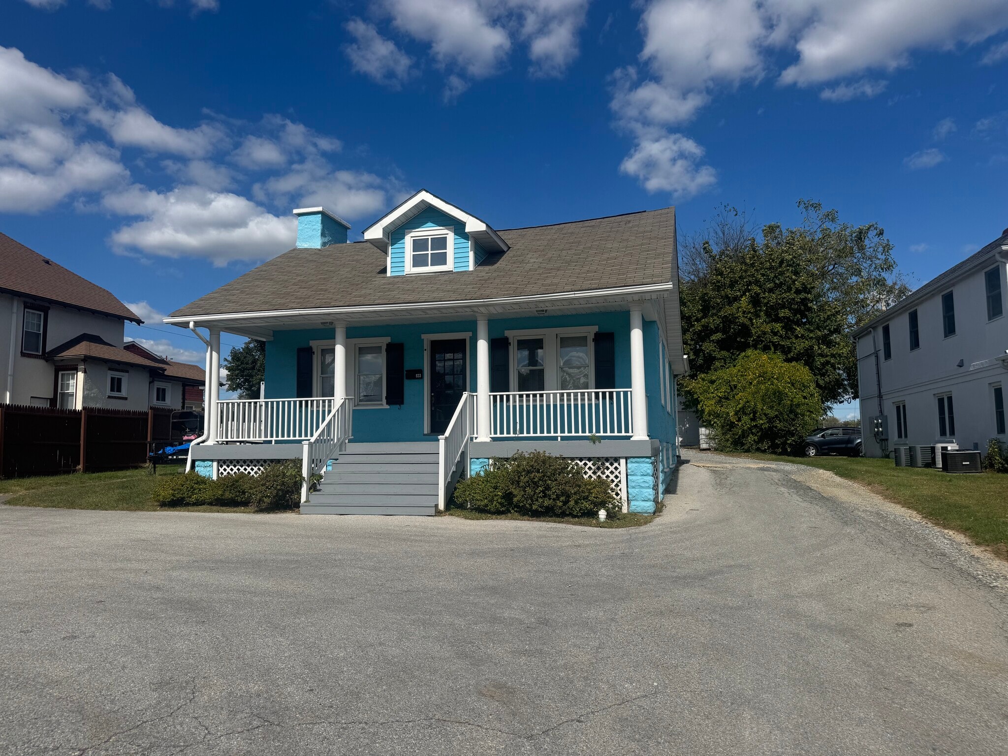 833 W Chester Pike, West Chester, PA for lease Building Photo- Image 1 of 2