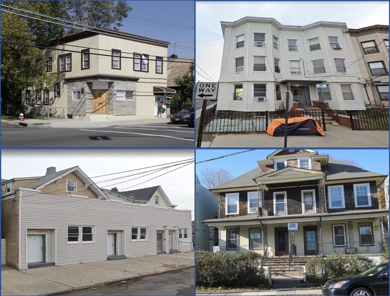 24 Units * Mt. Vernon * 8% CAP RATE! portfolio of 3 properties for sale on LoopNet.com - Building Photo - Image 1 of 27