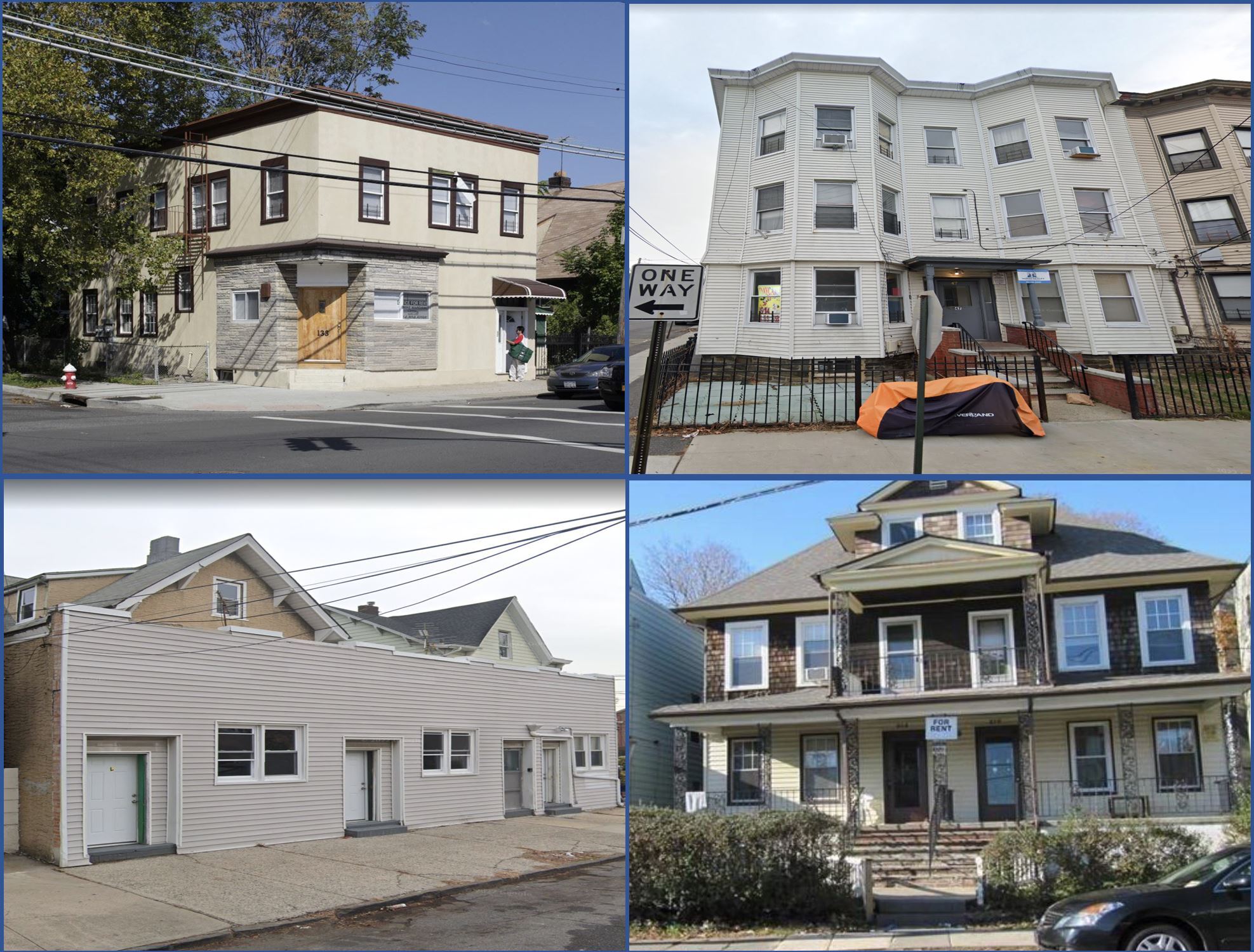 24 Units * Mt. Vernon * 8% CAP RATE! portfolio of 3 properties for sale on LoopNet.com Building Photo- Image 1 of 28