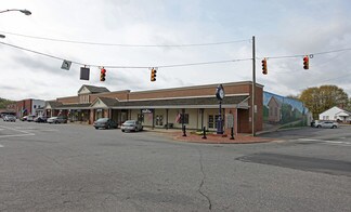 More details for 100-112 S Main St, Stanley, NC - Office, Office/Retail for Lease