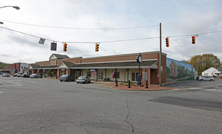 More details for 100-118 S Main St, Stanley, NC - Retail for Lease