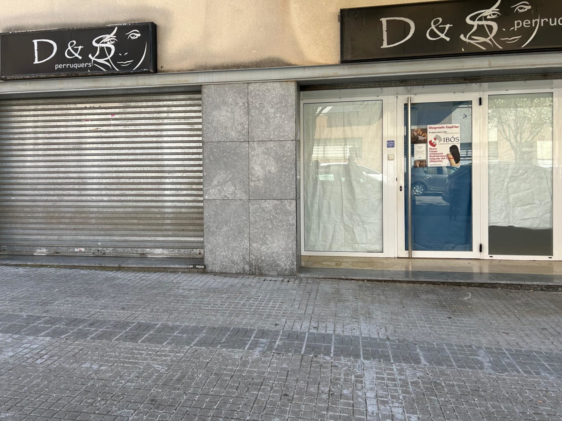 Retail in Terrassa, Barcelona for lease Building Photo- Image 1 of 7