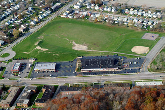 22641-22683 Euclid Ave, Euclid, OH - aerial  map view