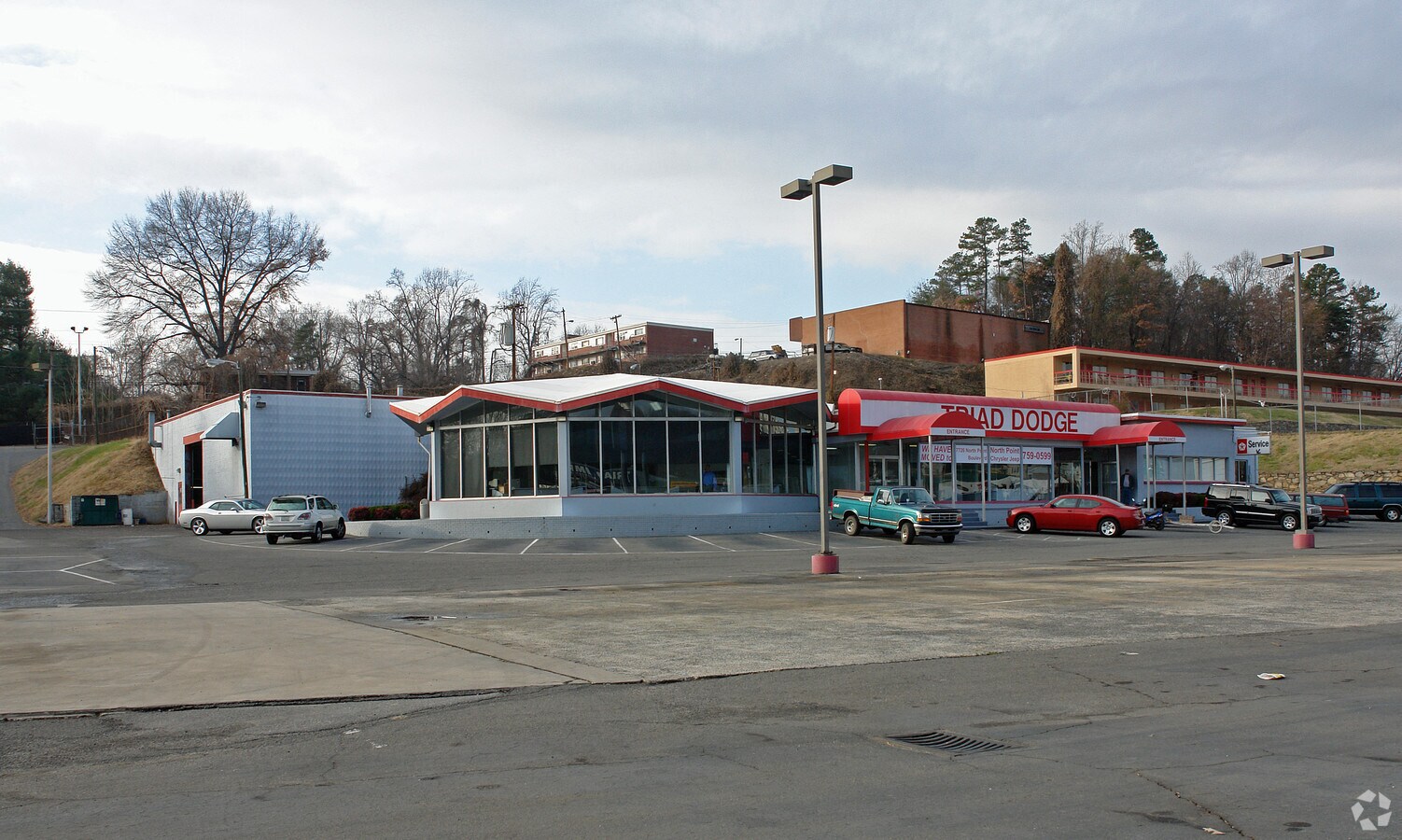 680 Peters Creek Pky, WinstonSalem, NC 27103