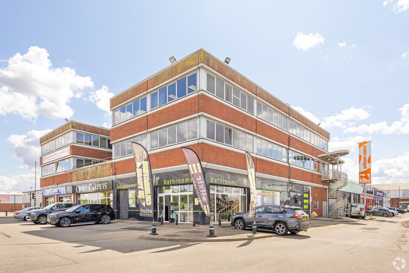Building Photo