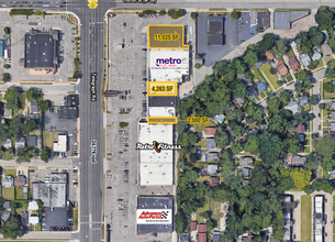 3-71 S Telegraph Rd, Pontiac, MI for lease Site Plan- Image 1 of 1