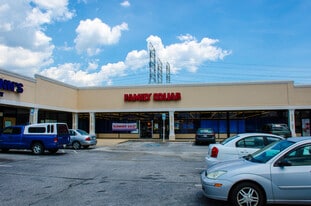 Merritt Point Shopping Center - Bar