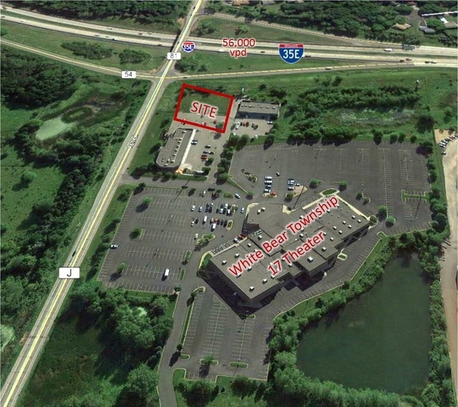 1200 County Road J, White Bear Lake, MN for sale - Building Photo - Image 3 of 4