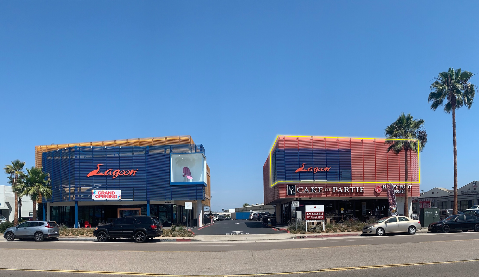 4685 Convoy St, San Diego, CA for lease Building Photo- Image 1 of 6