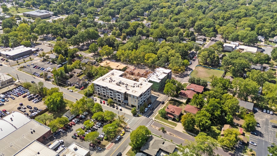 7900 Conser St, Overland Park, KS for sale - Building Photo - Image 3 of 47