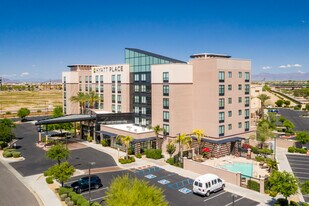 Hyatt Place Phoenix/Gilbert - Pub