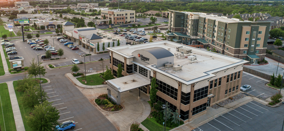 4207 W Memorial, Oklahoma City, OK for sale - Building Photo - Image 2 of 3