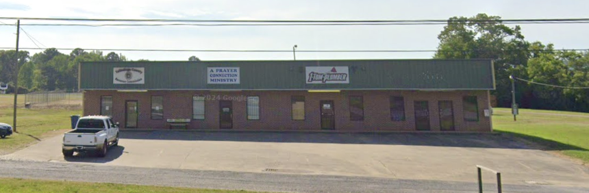 3802 Hwy 21 Hwy, Oxford, AL for lease - Primary Photo - Image 1 of 2