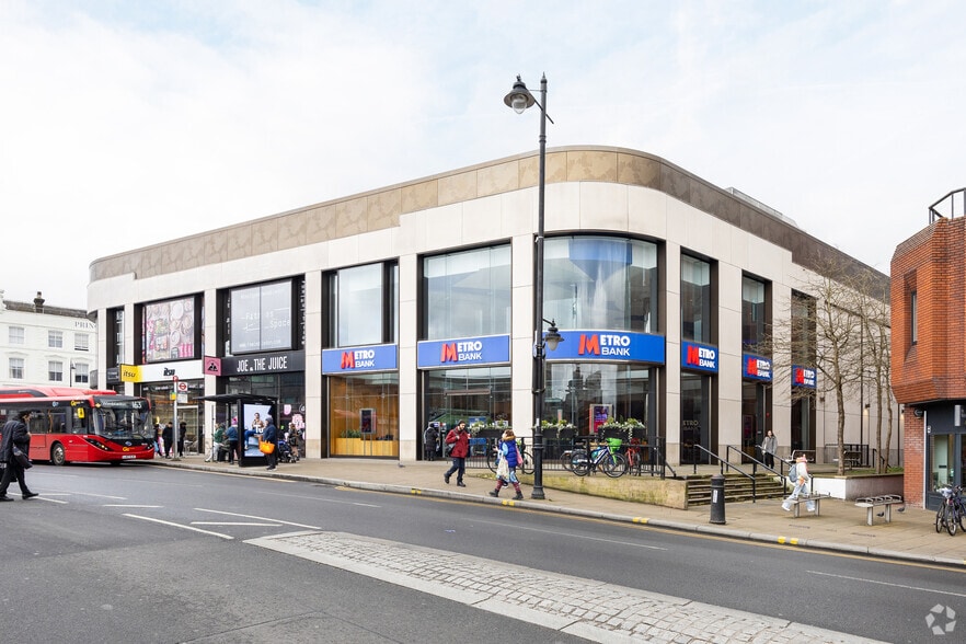 1 Hartfield Rd, London for sale - Building Photo - Image 1 of 1