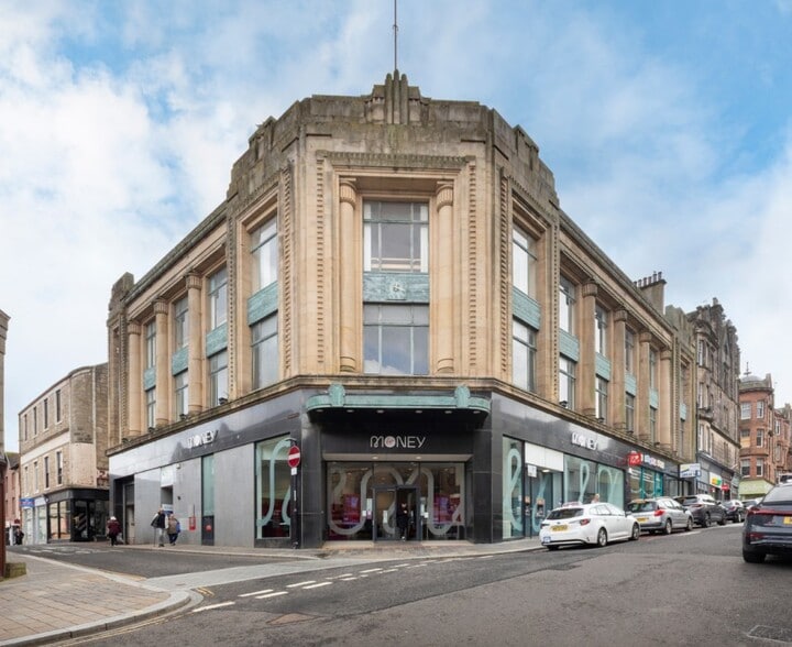 1-1A Bank St, Falkirk for sale - Primary Photo - Image 1 of 1