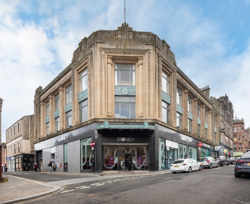 1-1A Bank St, Falkirk for sale Primary Photo- Image 1 of 1