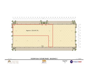 2449 S 6755 W, West Valley City, UT for lease Site Plan- Image 1 of 1